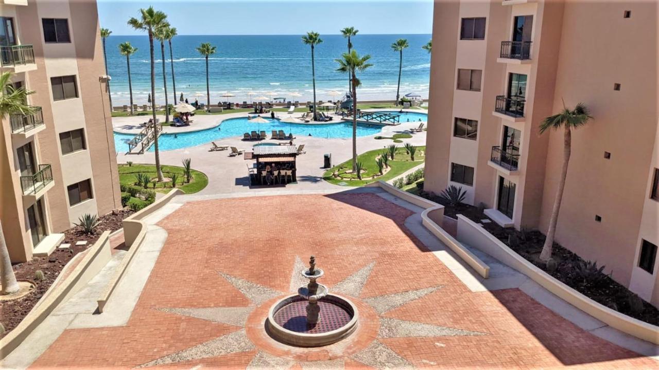 Sonoran Spa 304-N Puerto Penasco Ngoại thất bức ảnh